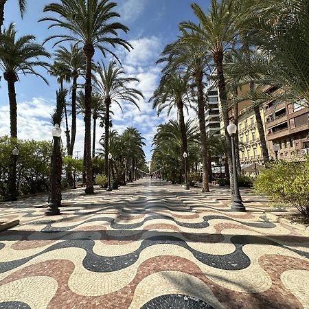 Casa Suni Alicante Centro Εξωτερικό φωτογραφία