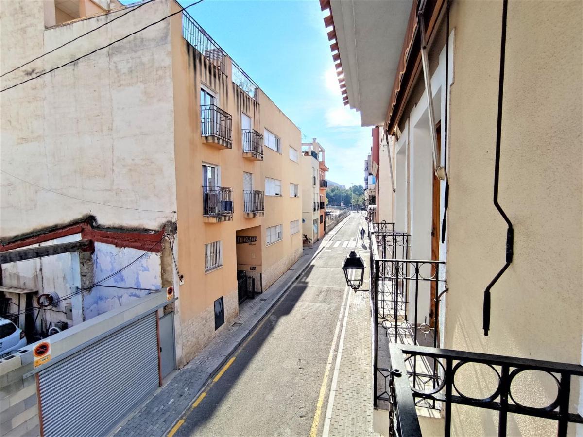Casa Suni Alicante Centro Εξωτερικό φωτογραφία