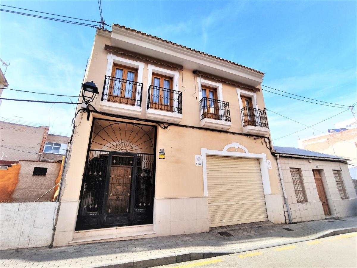 Casa Suni Alicante Centro Εξωτερικό φωτογραφία