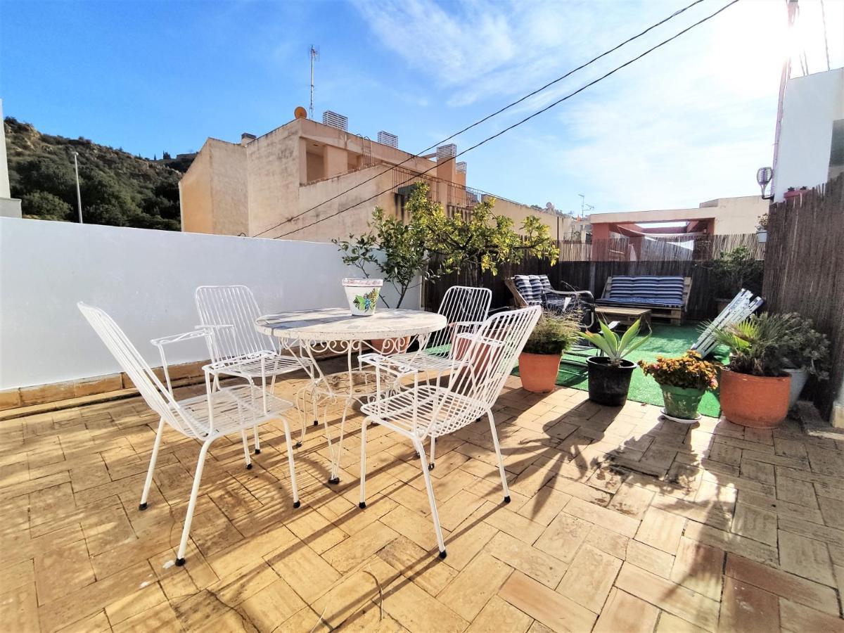 Casa Suni Alicante Centro Εξωτερικό φωτογραφία