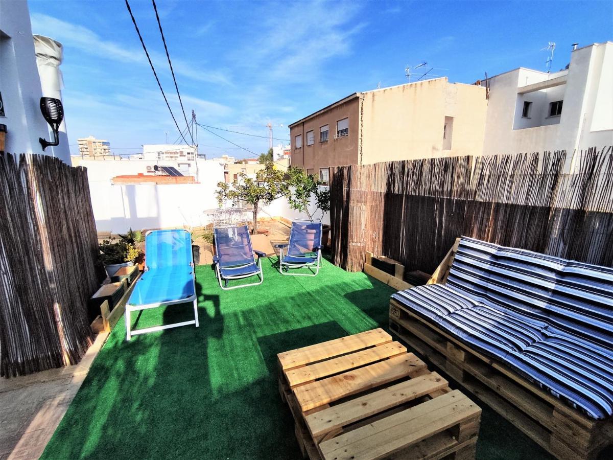 Casa Suni Alicante Centro Εξωτερικό φωτογραφία
