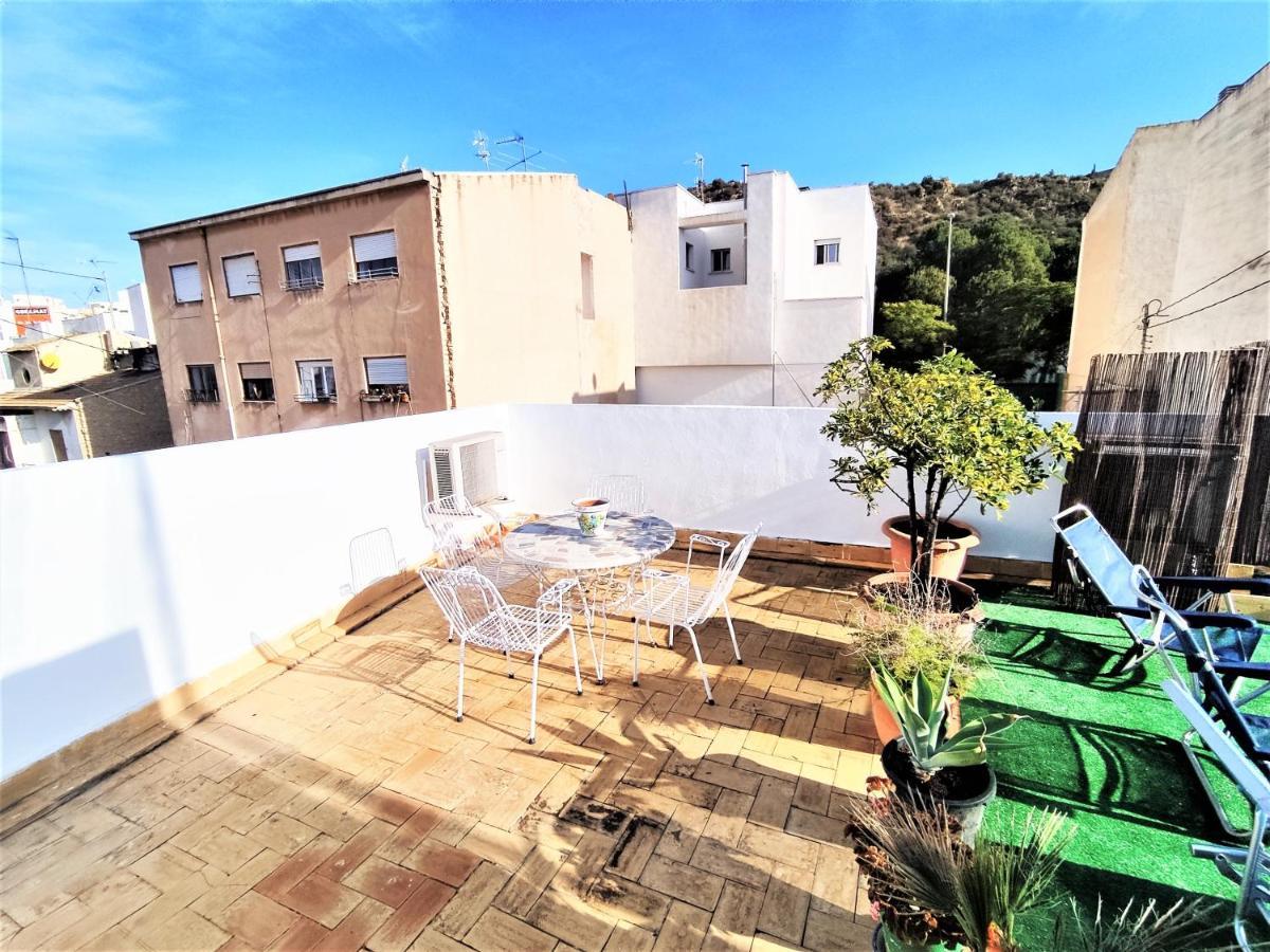 Casa Suni Alicante Centro Εξωτερικό φωτογραφία
