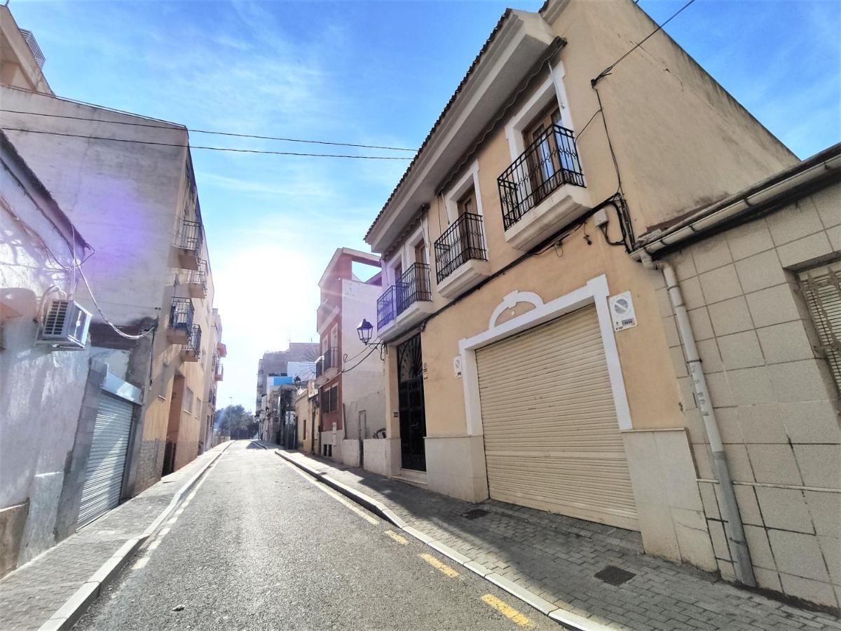 Casa Suni Alicante Centro Εξωτερικό φωτογραφία