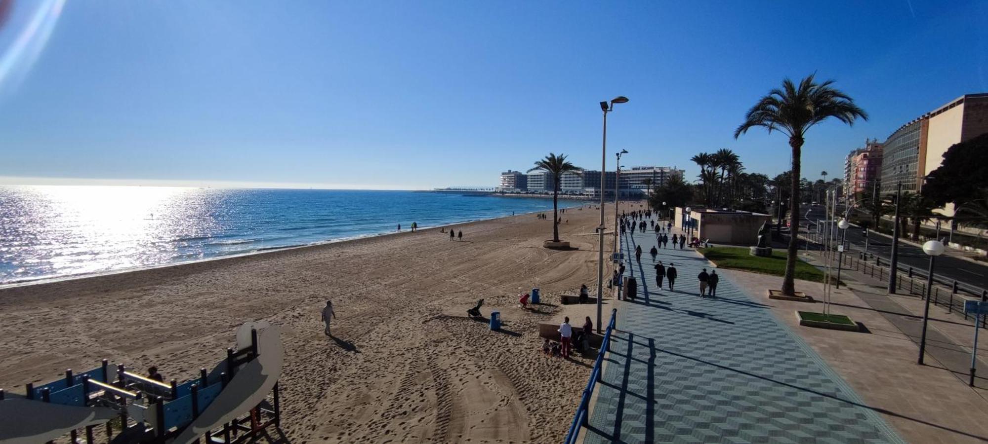 Casa Suni Alicante Centro Εξωτερικό φωτογραφία