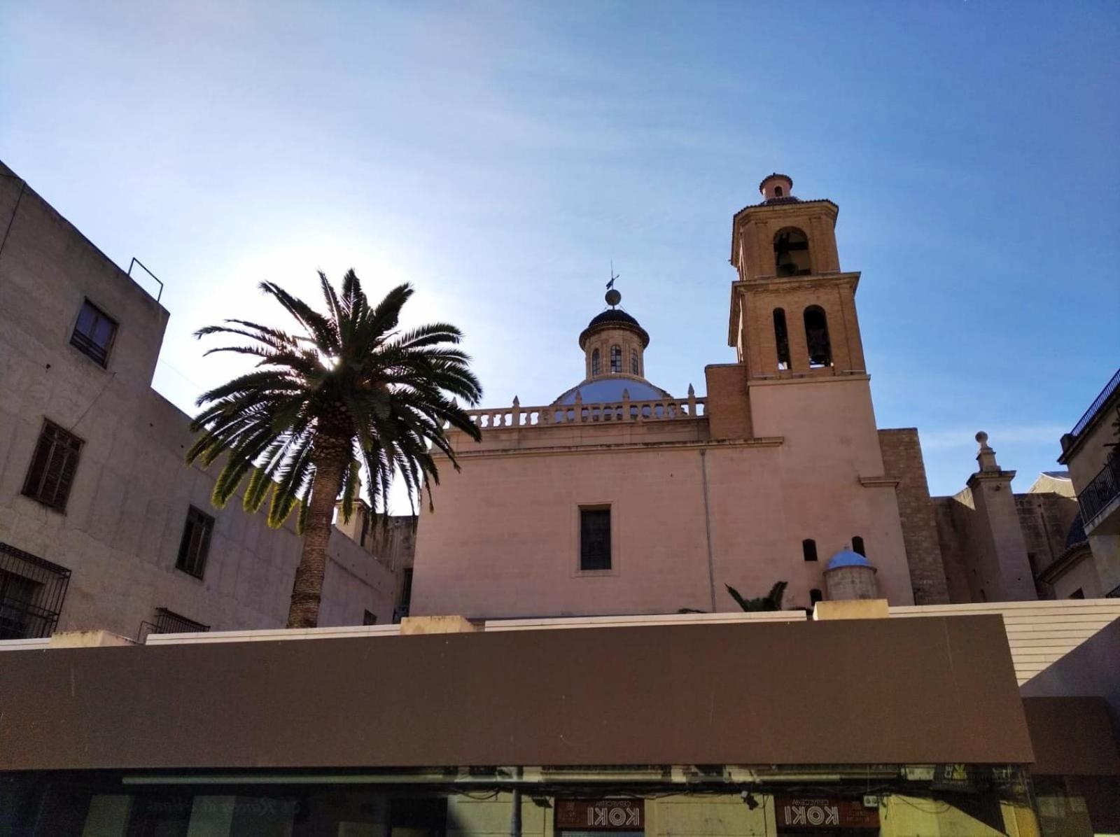 Casa Suni Alicante Centro Εξωτερικό φωτογραφία