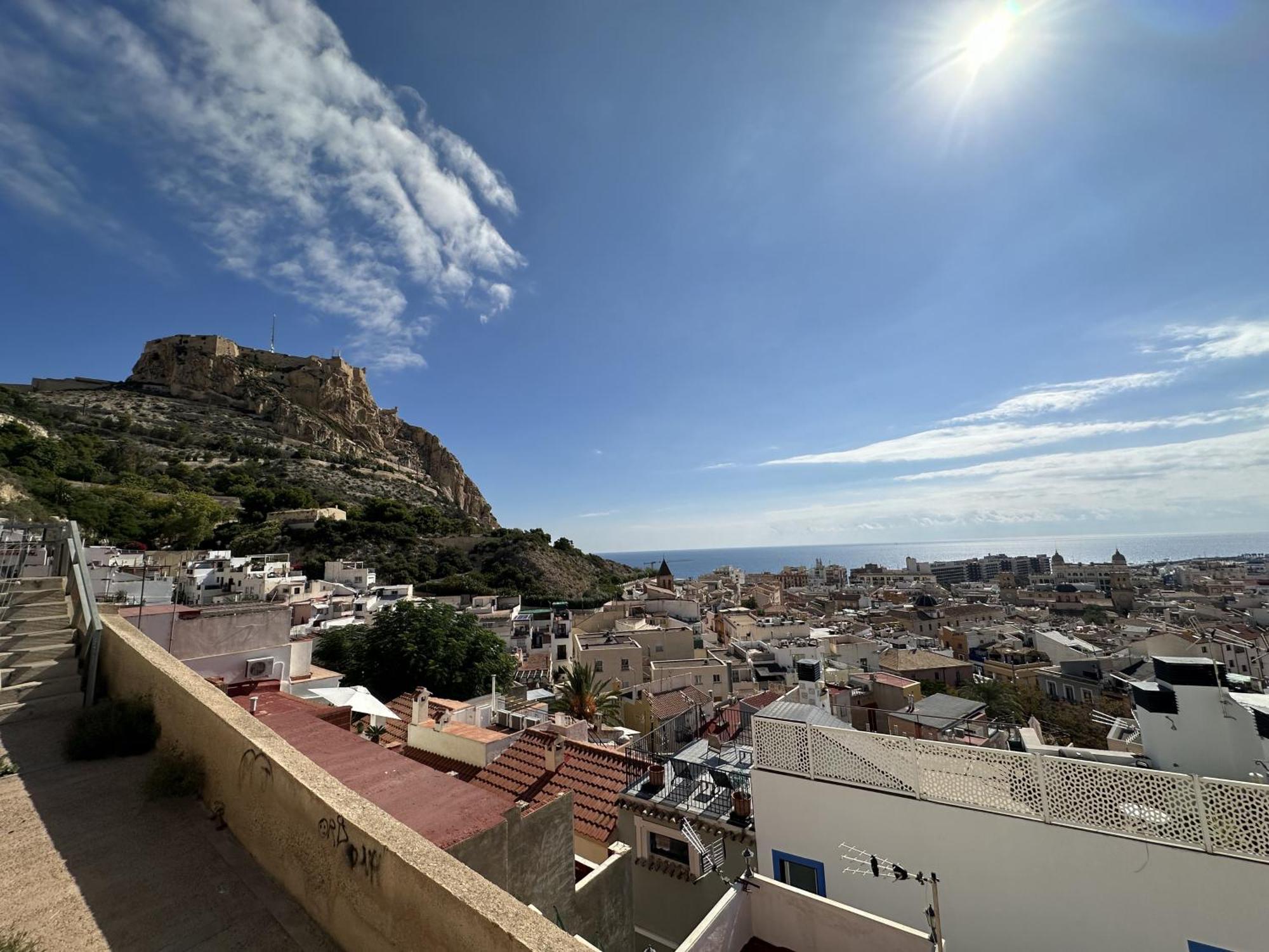 Casa Suni Alicante Centro Εξωτερικό φωτογραφία