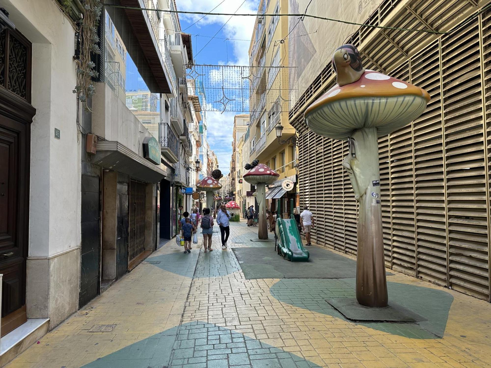 Casa Suni Alicante Centro Εξωτερικό φωτογραφία