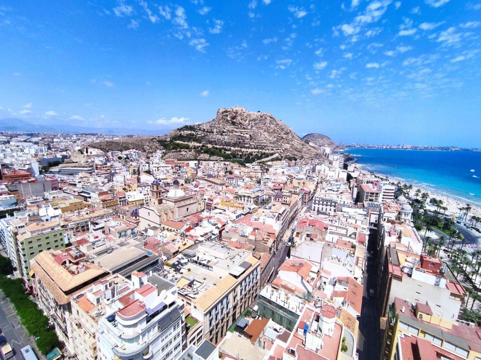 Casa Suni Alicante Centro Εξωτερικό φωτογραφία